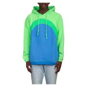 Regnbue Hoodie