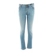 Opgrader dit denim-spil med skinny jeans