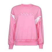 Peony AW23 Bomuldssweatshirt