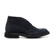 Navy Eco Buck Gumlite Sole