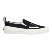 Luksus Slip-On Sneakers