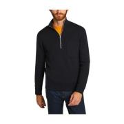 Luis Trucker Collar Sweater