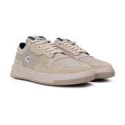 Herre Brun/Beige Breathe Sneakers