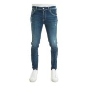 Slim-Fit Denim Jeans