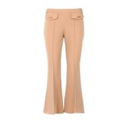 Wide Trousers