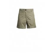 Letvægts Oceania Sage Grøn Safari Shorts