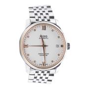 Mido - Woman - M0272084126600 - Baroncelli Chronometer Silicio