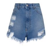 Denimshorts