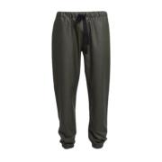 Tapered Trousers