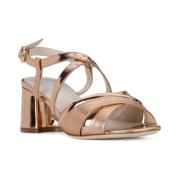 SANDALS VALERIA SALMONE