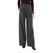 Wide Trousers