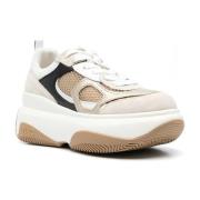 Beige June 14 Sneakers