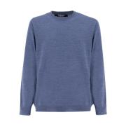 Uld Crew-Neck Sweater