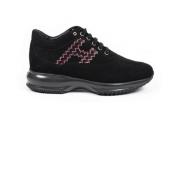 Interaktive Basket Sneakers