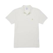 Slim Fit Kortærmet Piqué Polo Shirt