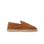 Diego Suede Espadrilles