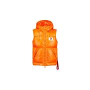 Autentisk Herre Gilet Inspireret af 80s Paninari