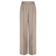 Wide Trousers