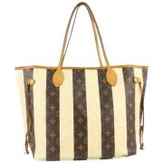 Coated Canvas LV Tasker