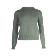 Pre-owned Cashmere overtj