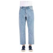 Moderne afslappet pasform denim jeans