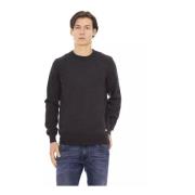 Eksklusiv Monogram Crewneck Sweater