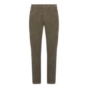 Stretch Corduroy 5 Lommer