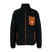 Fletcher Fleece Bomber Jakke