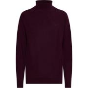 Superior Wool Turtle Neck Sweater