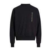 Vertikal Institutionel Sweatshirt