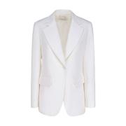 Elegant Linen Blazers