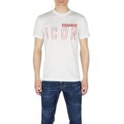 Ikonisk Herre T-Shirt