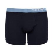 3-Pack Boxershorts med Logo Elastik