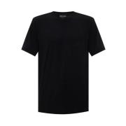 T-shirt med logo