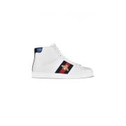 Bee Ace High-Top Sneakers