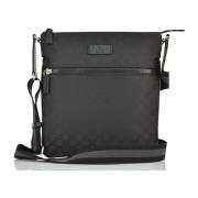 Logo-Patch Messenger Taske