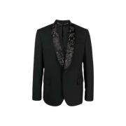 Paillet Revers Blazer