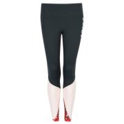 Stribet Sporty Leggings