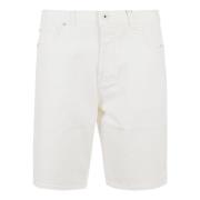 Herre Denim Bermuda Shorts