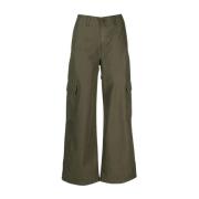 Wide Trousers