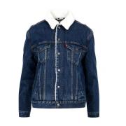 Denim jakke