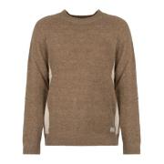 Round-neck Knitwear