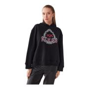 Stilfuld Fleece Sweatshirt