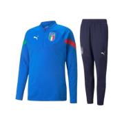 Italien 1/4 Zip Player Tracksuit