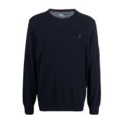 Langærmet Pullover Sweaters