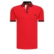 Klassisk Herre Polo Shirt