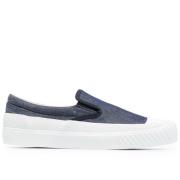 Gummi-Tåkappe Slip-On Sneakers