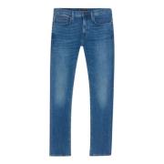 Slim Fit Bleecker Jeans