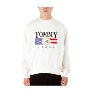 Boxy Luxe Sweatshirt Tommy Jeans