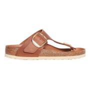 Gizeh Big Buckle Sandal